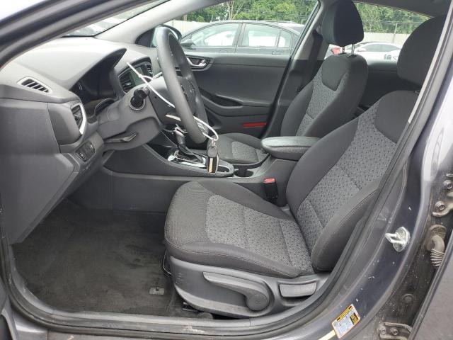 2019 HYUNDAI IONIQ BLUE KMHC65LC6KU163600