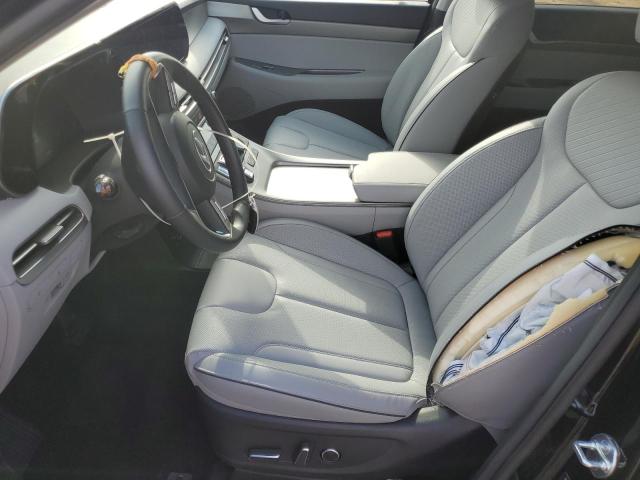2024 HYUNDAI PALISADE SEL KM8R24GE9RU757457