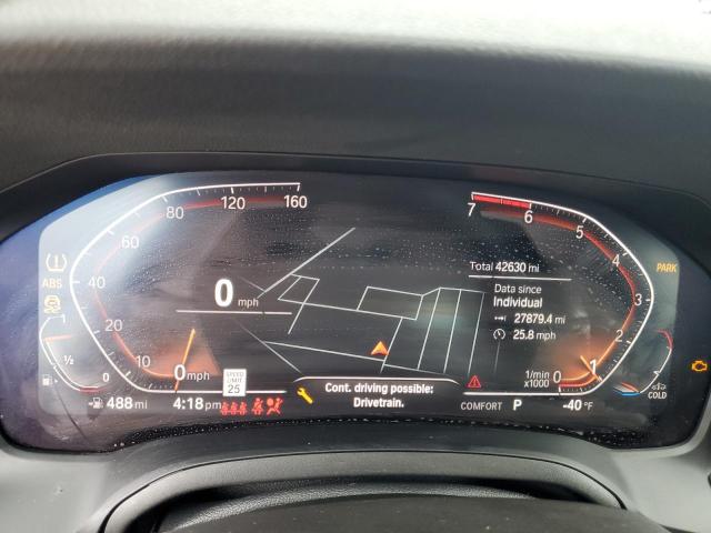 2020 BMW 330XI 3MW5R7J08L8B34796