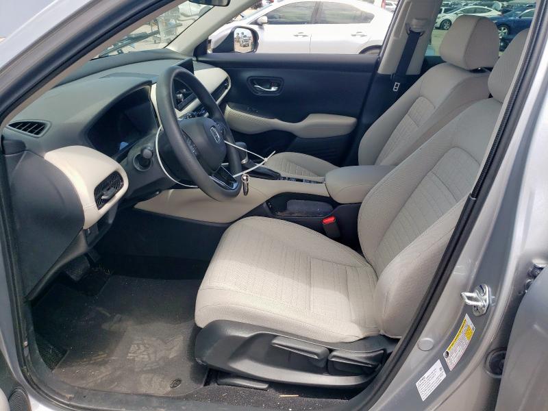 2025 HONDA HR-V LX - 3CZRZ1H32SM757364
