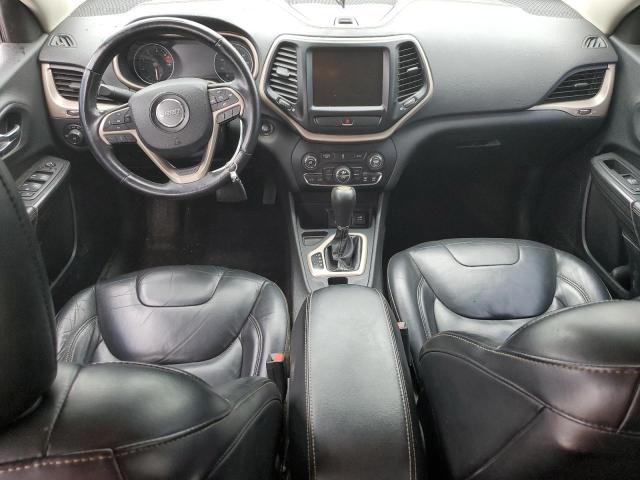 2017 JEEP CHEROKEE L 1C4PJLDB1HW526400