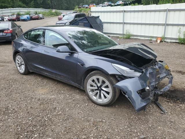 2022 TESLA MODEL 3 5YJ3E1EB4NF323202