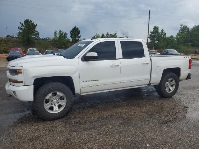 2018 CHEVROLET SILVERADO - 3GCUKREC3JG619191