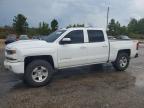 2018 CHEVROLET SILVERADO - 3GCUKREC3JG619191
