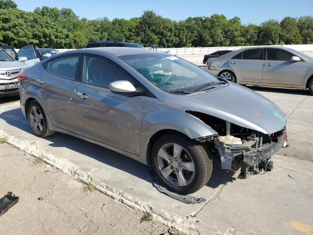 2013 HYUNDAI ELANTRA GL - KMHDH4AEXDU996719
