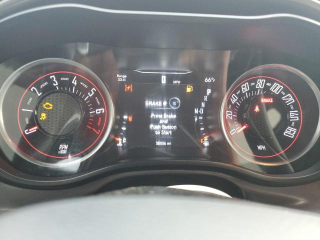 2022 DODGE CHALLENGER 2C3CDZJG7NH128003