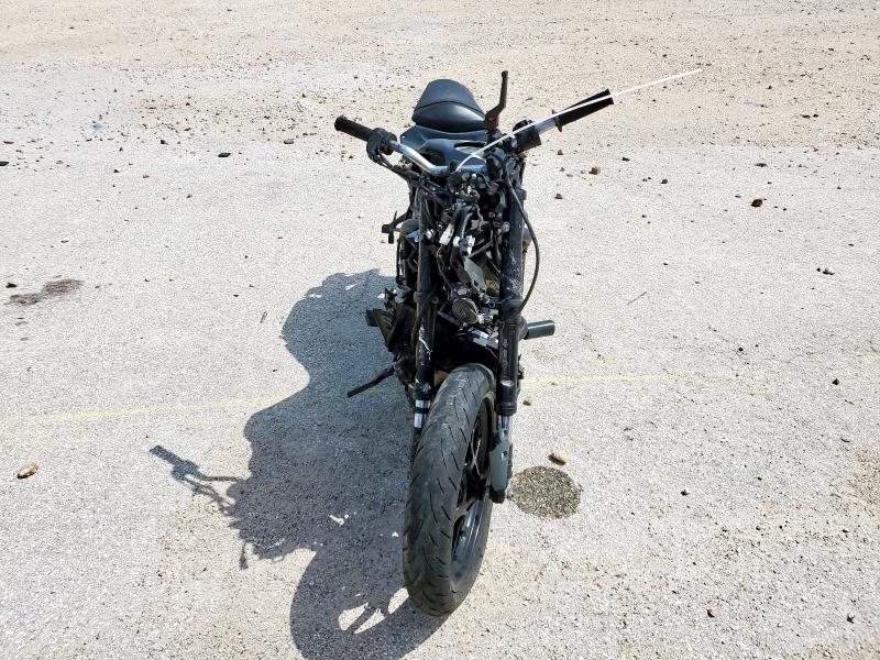 2023 YAMAHA MT-03 MH3RH20Y9PK010690