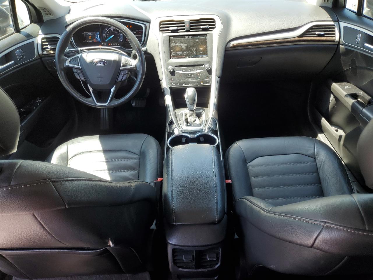 Ford Fusion se 2014