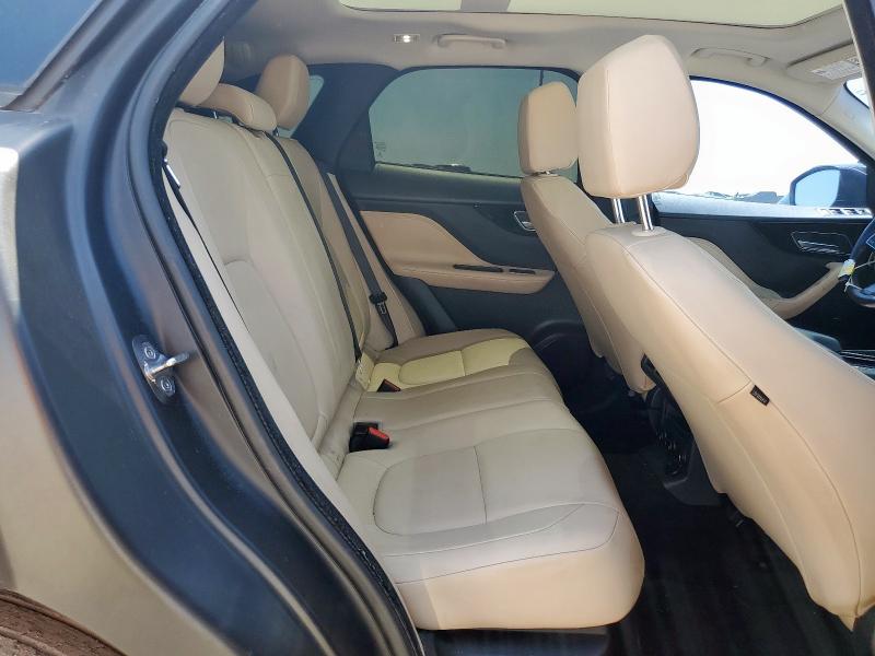 2018 JAGUAR F-PACE PRE SADCJ2FX0JA290668