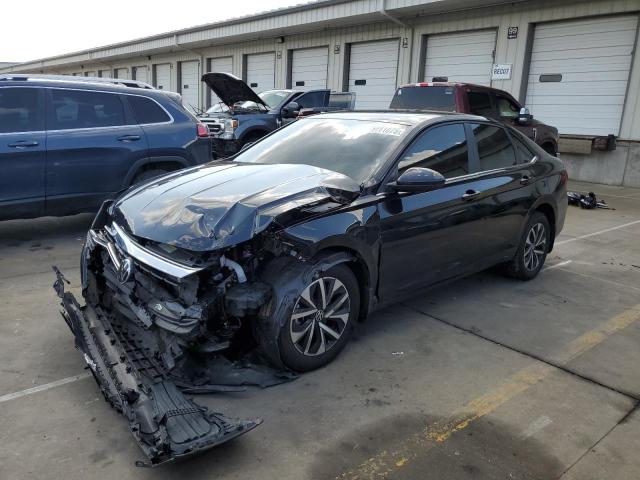 Global Auto Auctions: 2024 VOLKSWAGEN JETTA S