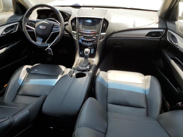 2018 CADILLAC ATS LUXURY 1G6AB5SX3J0162716