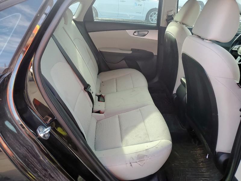 2023 KIA FORTE LX - 3KPF24AD4PE511936