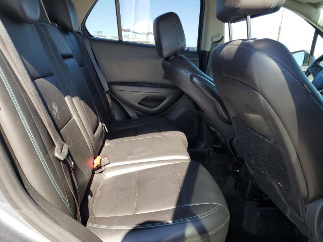 2015 CHEVROLET TRAX LTZ KL7CJNSB9FB058690