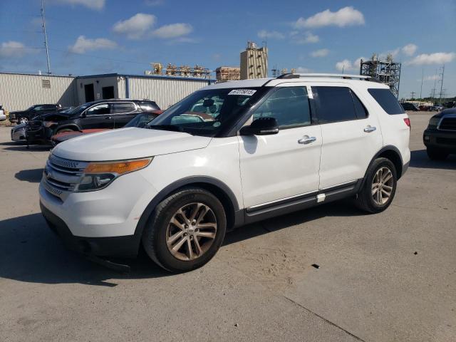 FORD EXPLORER X