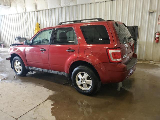 2012 FORD ESCAPE XLT - 1FMCU9DG9CKB18663