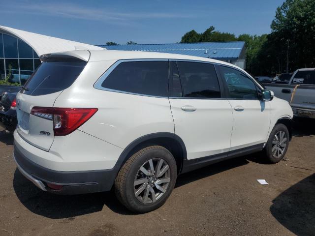 Vin: 5fnyf6h5xmb045510, lot: 61805385, honda pilot exl 20213