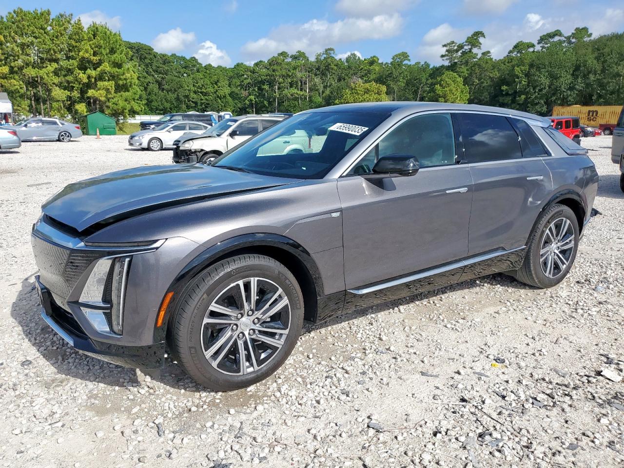 CADILLAC LYRIQ LUXURY