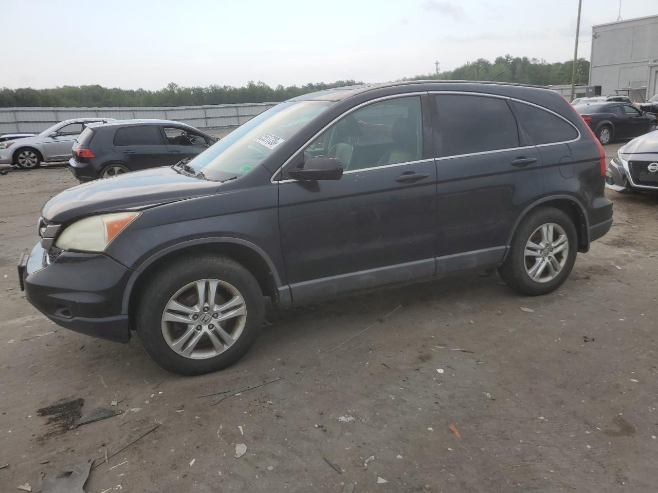 HONDA CR-V EXL