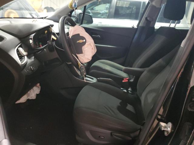 2018 CHEVROLET TRAX LS 3GNCJKSB2JL374562