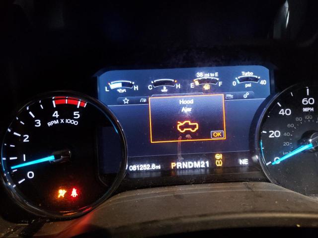 2019 FORD F250 SUPER 1FT7W2BT3KEE38291