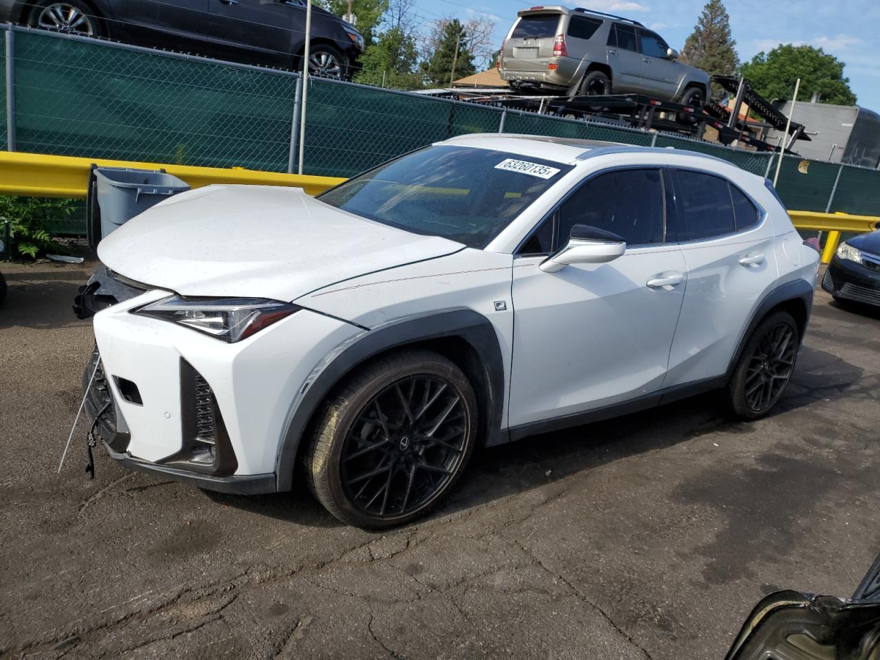 LEXUS UX 200