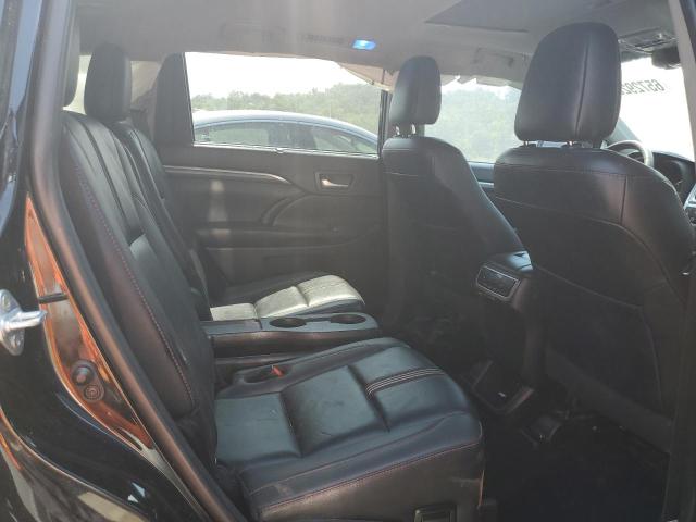 2019 TOYOTA HIGHLANDER - 5TDJZRFHXKS611794