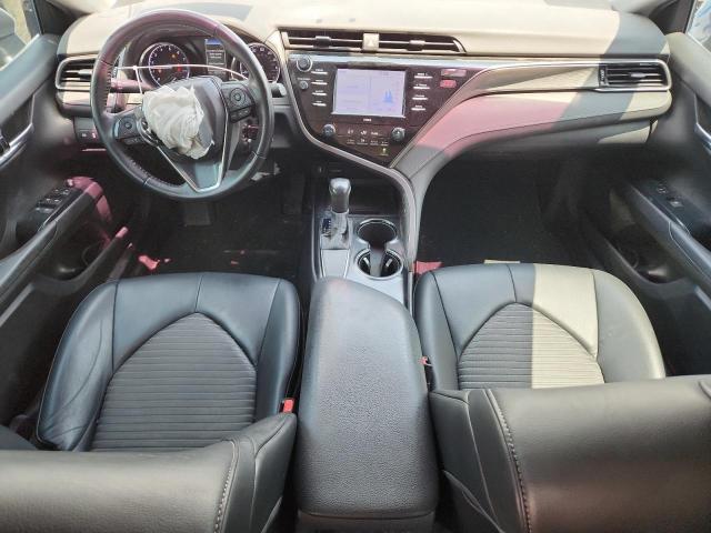 2020 TOYOTA CAMRY SE - 4T1G11AK4LU966149