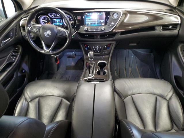 2019 BUICK ENVISION ESSENCE LRBFX2SA7KD026600