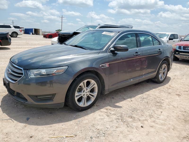 2018 FORD TAURUS SEL 1FAHP2E85JG104037