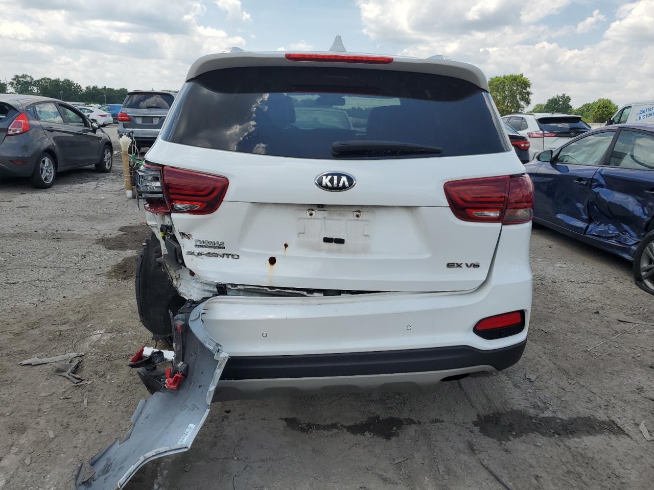 KIA SORENTO EX