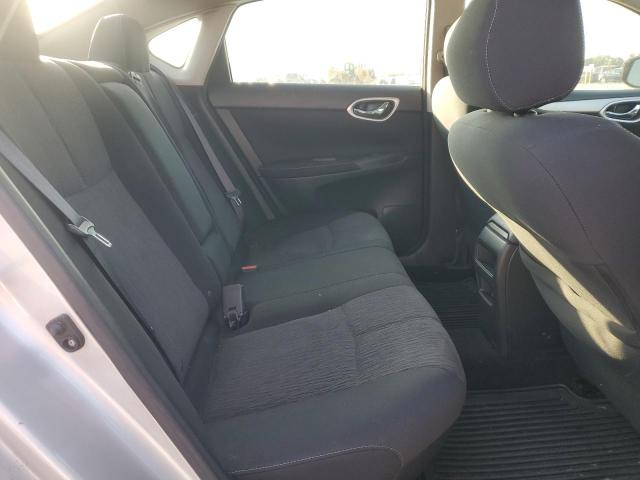 2015 NISSAN SENTRA S 3N1AB7AP8FY309106