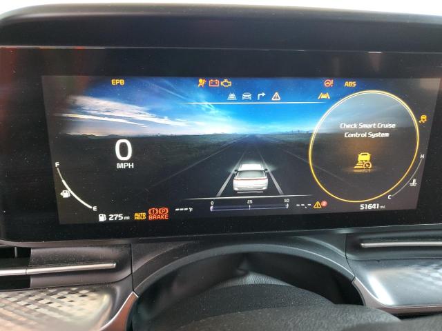 2022 KIA CARNIVAL S KNDNE5H35N6072402