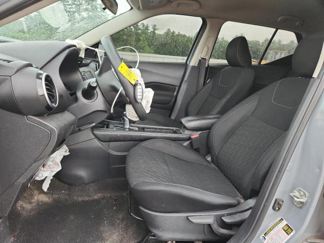 2021 NISSAN KICKS SV - 3N1CP5CV5ML489391