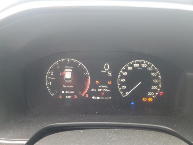 2025 HONDA CR-V LX 2HKRS4H29SH100893