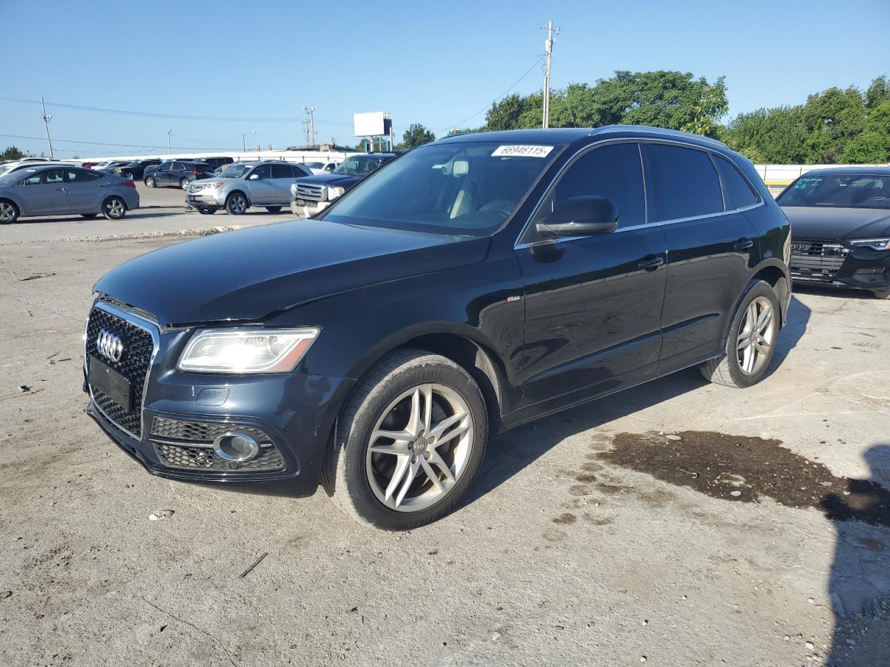 AUDI Q5 PRESTIGE
