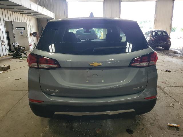 2024 CHEVROLET EQUINOX LT 3GNAXUEG6RL285162