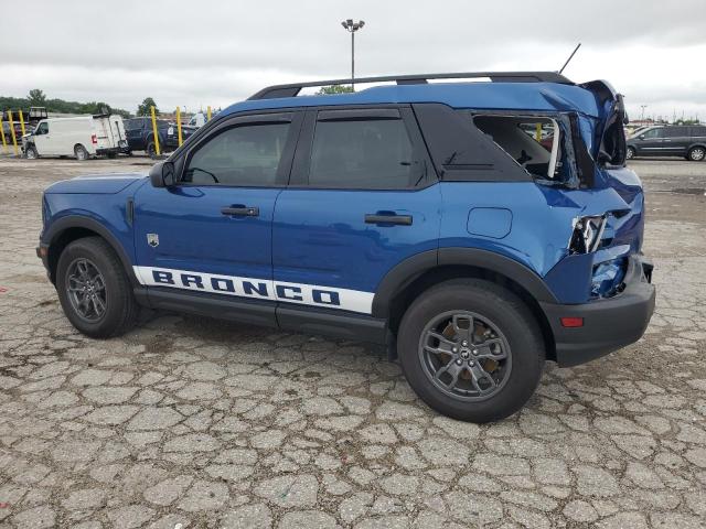 Vin: 3fmcr9b64pre37725, lot: 63499955, ford bronco big bend 20232