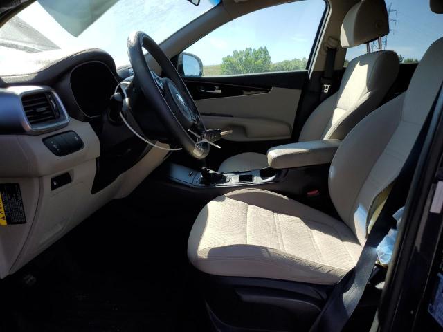 2017 KIA SORENTO LX 5XYPGDA5XHG334764