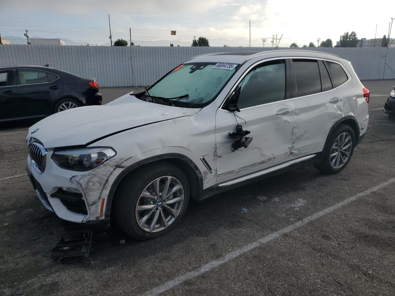 BMW X3 SDRIVE30I