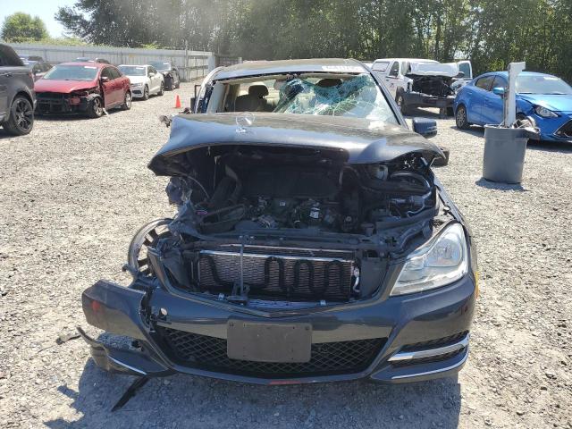 2013 MERCEDES-BENZ C 300 4MAT - WDDGF8AB6DR251348