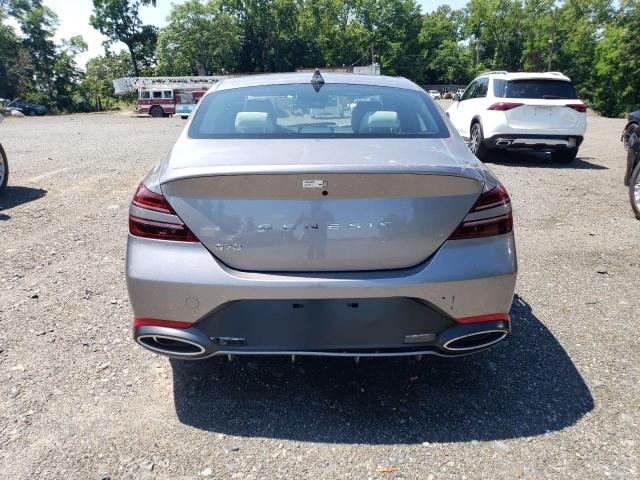 2025 GENESIS G70 BASE KMTG34SC3SU144398