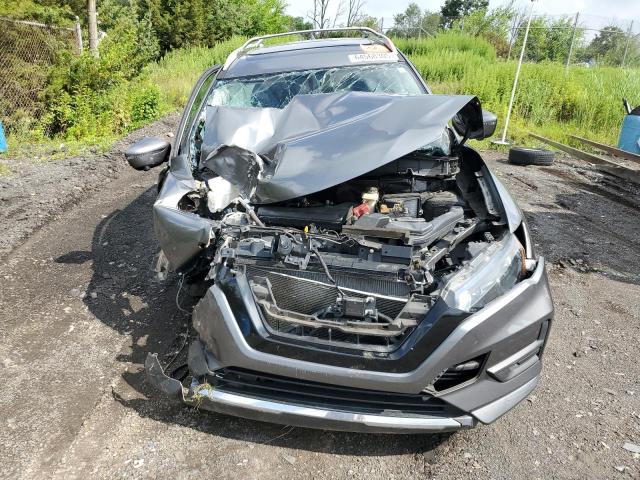 2017 NISSAN ROGUE SV 5N1AT2MV3HC897110