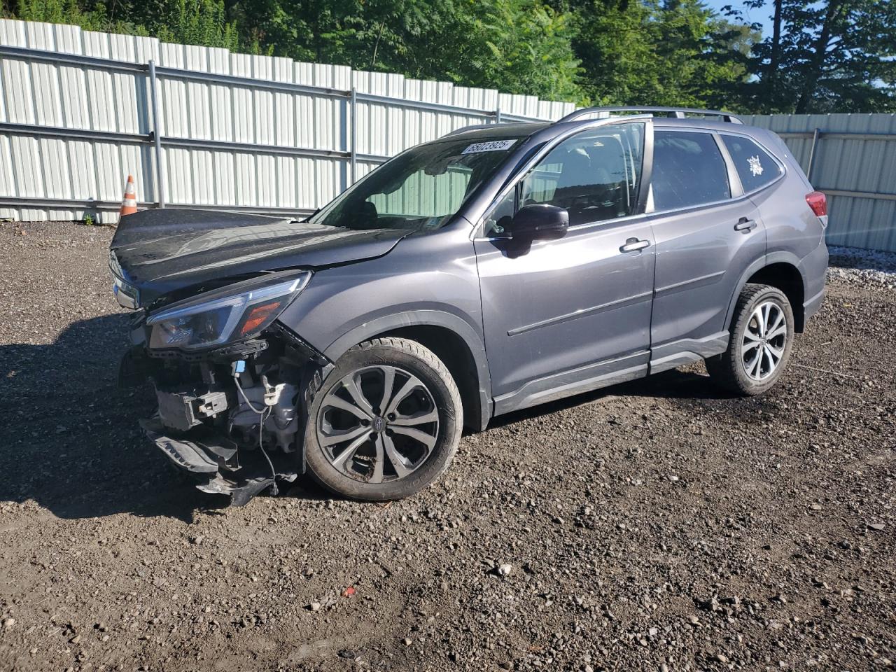 SUBARU FORESTER LIMITED