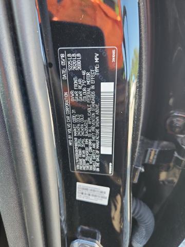 2019 VOLVO XC60 T5 MO LYV102DK6KB188248