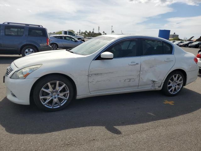 2011 INFINITI G37 BASE - JN1CV6AP0BM509713