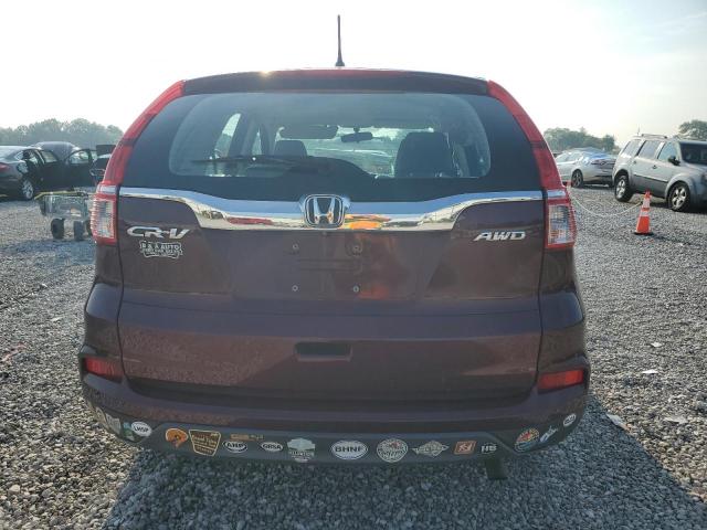 2015 HONDA CR-V LX 5J6RM4H3XFL074352