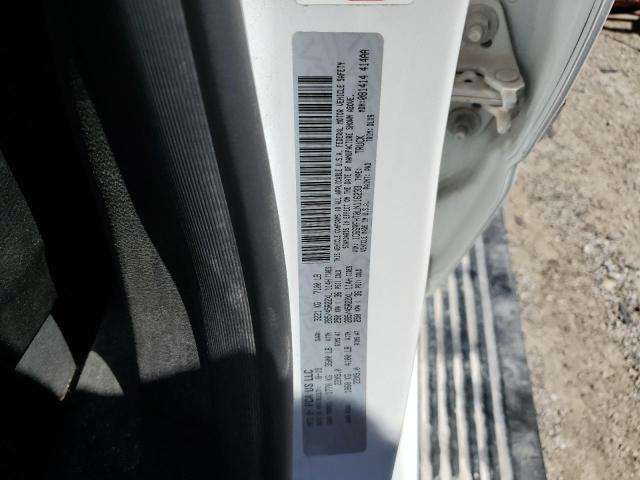 2020 RAM 1500 LIMIT 1C6SRFHT0LN116233