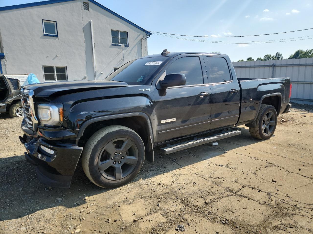Lot #3273804369 2018 GMC SIERRA K15