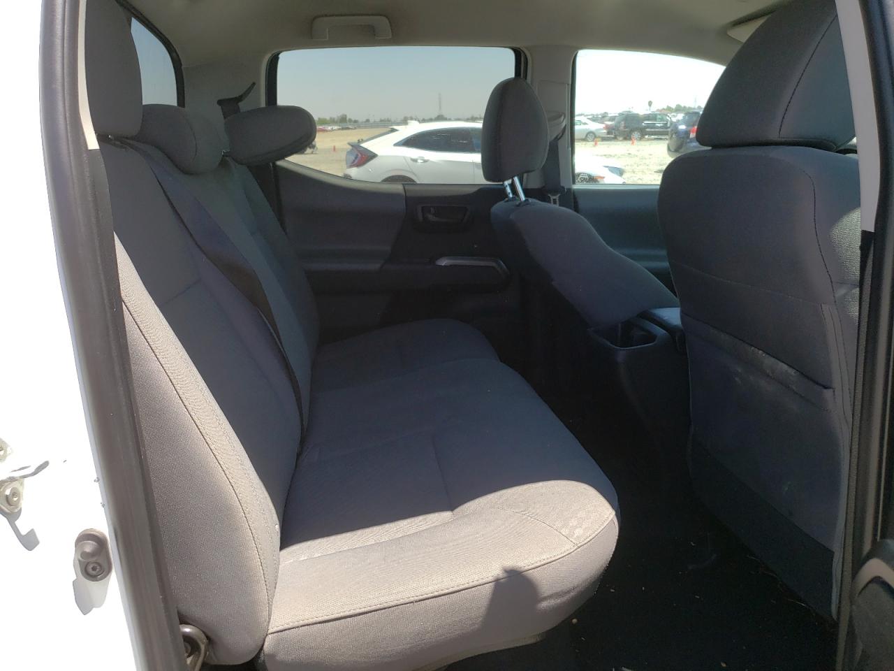 TOYOTA TACOMA DOUBLE CAB