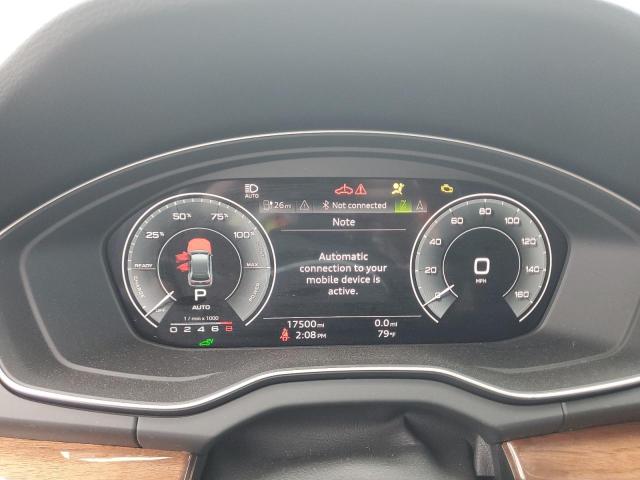 2023 AUDI Q5 E PREST WA1F2BFY3P2188857